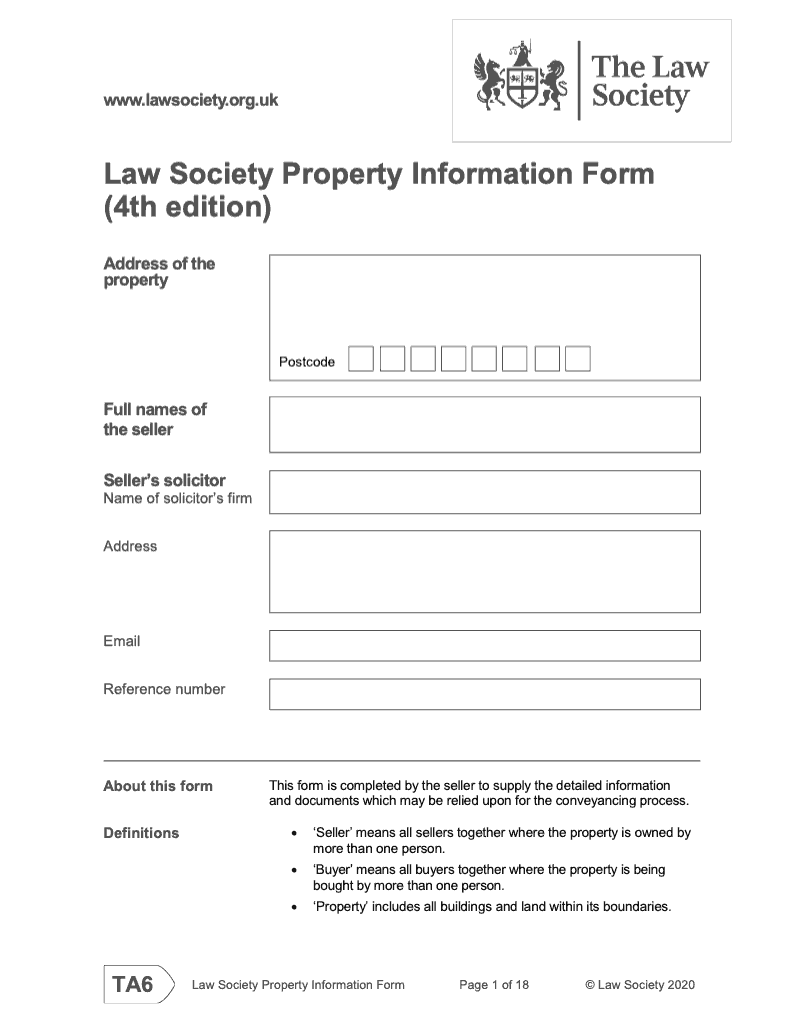 ta6-lfs-feb20-law-society-property-information-form-4th-edition